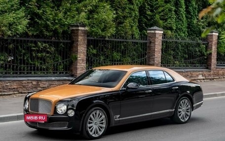 Bentley Mulsanne II, 2014 год, 7 300 000 рублей, 2 фотография