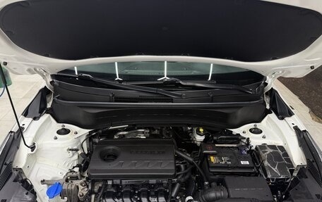 KIA Seltos I, 2021 год, 2 290 000 рублей, 9 фотография
