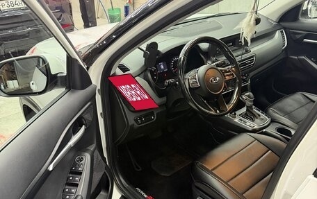 KIA Seltos I, 2021 год, 2 290 000 рублей, 6 фотография