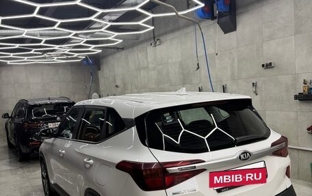 KIA Seltos I, 2021 год, 2 290 000 рублей, 4 фотография