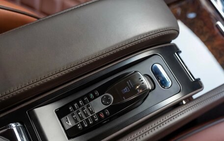 Bentley Mulsanne II, 2014 год, 7 300 000 рублей, 24 фотография