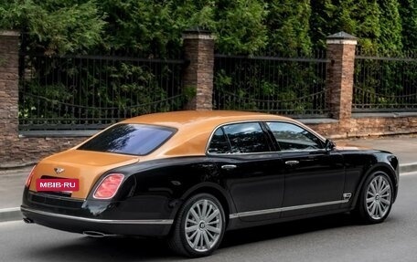 Bentley Mulsanne II, 2014 год, 7 300 000 рублей, 13 фотография