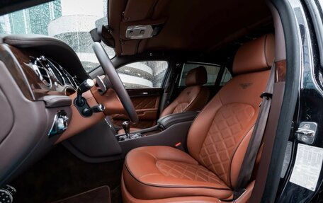 Bentley Mulsanne II, 2014 год, 7 300 000 рублей, 40 фотография