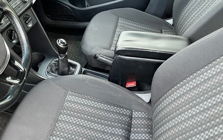 Volkswagen Polo VI (EU Market), 2015 год, 490 000 рублей, 9 фотография