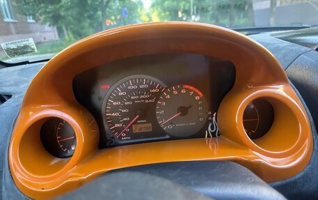 Mitsubishi Eclipse III, 2003 год, 490 000 рублей, 3 фотография