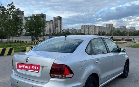 Volkswagen Polo VI (EU Market), 2015 год, 490 000 рублей, 4 фотография