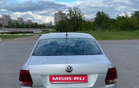 Volkswagen Polo VI (EU Market), 2015 год, 490 000 рублей, 5 фотография