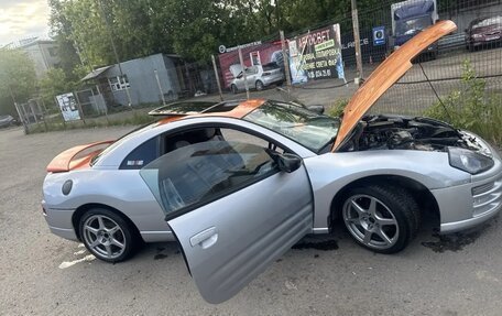 Mitsubishi Eclipse III, 2003 год, 490 000 рублей, 11 фотография