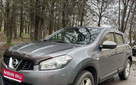 Nissan Qashqai, 2013 год, 1 250 000 рублей, 6 фотография