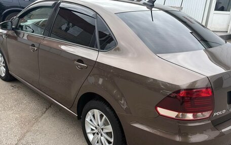 Volkswagen Polo VI (EU Market), 2020 год, 1 350 000 рублей, 3 фотография