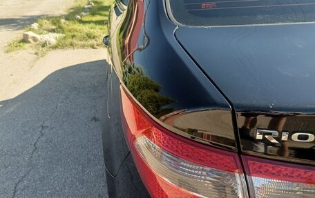 KIA Rio III рестайлинг, 2014 год, 950 000 рублей, 5 фотография