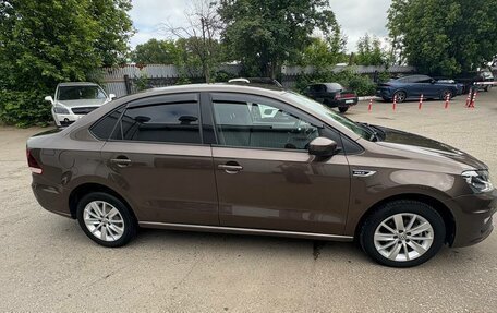 Volkswagen Polo VI (EU Market), 2020 год, 1 350 000 рублей, 4 фотография