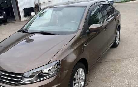 Volkswagen Polo VI (EU Market), 2020 год, 1 350 000 рублей, 2 фотография