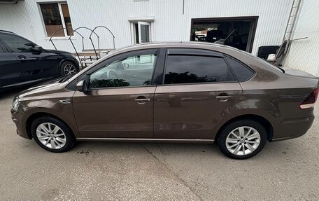 Volkswagen Polo VI (EU Market), 2020 год, 1 350 000 рублей, 5 фотография