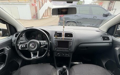 Volkswagen Polo VI (EU Market), 2020 год, 1 350 000 рублей, 6 фотография