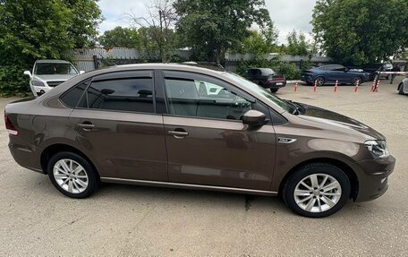Volkswagen Polo VI (EU Market), 2020 год, 1 350 000 рублей, 8 фотография
