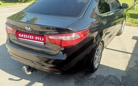 KIA Rio III рестайлинг, 2014 год, 950 000 рублей, 7 фотография
