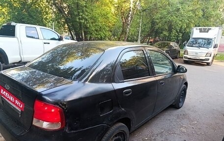 Chevrolet Aveo III, 2005 год, 250 000 рублей, 2 фотография