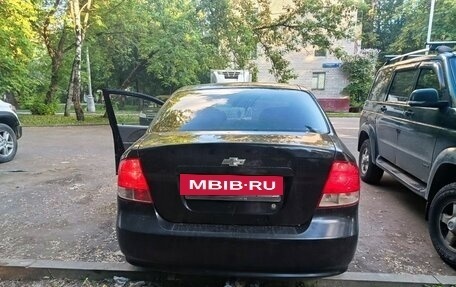 Chevrolet Aveo III, 2005 год, 250 000 рублей, 3 фотография
