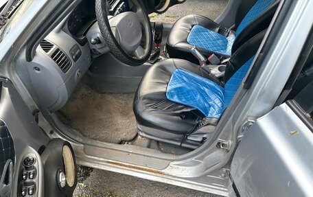 Hyundai Accent II, 2008 год, 185 000 рублей, 8 фотография