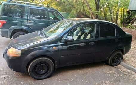 Chevrolet Aveo III, 2005 год, 250 000 рублей, 4 фотография