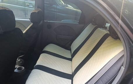 Chevrolet Aveo III, 2005 год, 250 000 рублей, 7 фотография