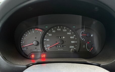 Hyundai Accent II, 2008 год, 185 000 рублей, 19 фотография