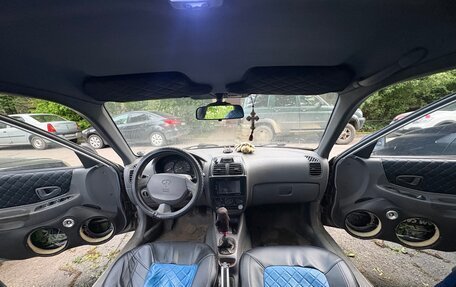 Hyundai Accent II, 2008 год, 185 000 рублей, 14 фотография
