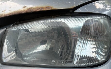Hyundai Accent II, 2008 год, 185 000 рублей, 21 фотография