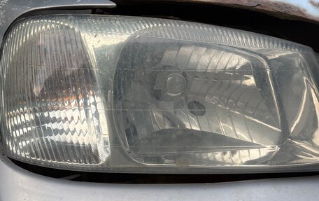 Hyundai Accent II, 2008 год, 185 000 рублей, 22 фотография
