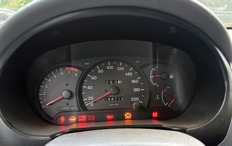 Hyundai Accent II, 2008 год, 185 000 рублей, 18 фотография