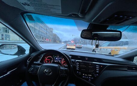 Toyota Camry, 2019 год, 3 050 000 рублей, 11 фотография