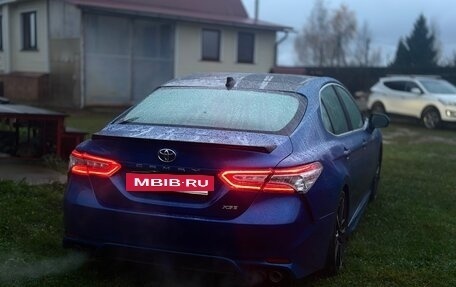 Toyota Camry, 2019 год, 3 050 000 рублей, 5 фотография