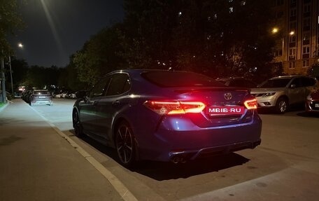 Toyota Camry, 2019 год, 3 050 000 рублей, 7 фотография