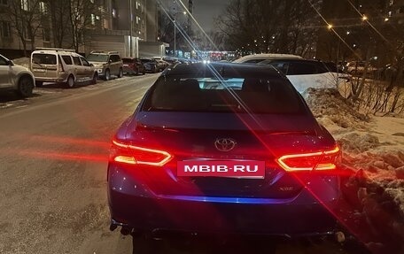 Toyota Camry, 2019 год, 3 050 000 рублей, 14 фотография