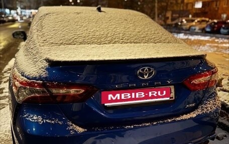 Toyota Camry, 2019 год, 3 050 000 рублей, 12 фотография