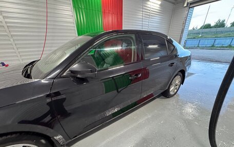 Skoda Superb III рестайлинг, 2018 год, 1 500 000 рублей, 4 фотография