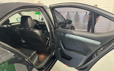 Skoda Superb III рестайлинг, 2018 год, 1 500 000 рублей, 8 фотография