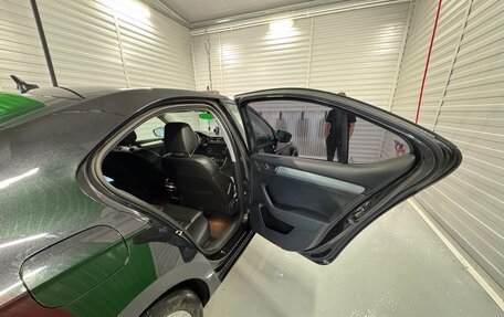 Skoda Superb III рестайлинг, 2018 год, 1 500 000 рублей, 9 фотография