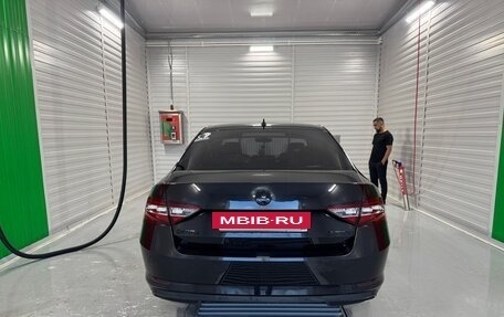 Skoda Superb III рестайлинг, 2018 год, 1 500 000 рублей, 3 фотография