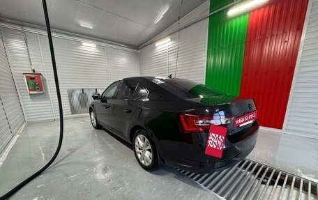 Skoda Superb III рестайлинг, 2018 год, 1 500 000 рублей, 2 фотография
