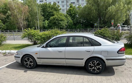 Mazda 626, 1998 год, 175 000 рублей, 4 фотография