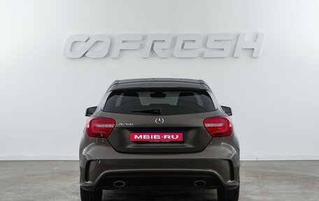 Mercedes-Benz A-Класс, 2014 год, 1 499 046 рублей, 4 фотография