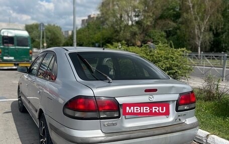 Mazda 626, 1998 год, 175 000 рублей, 3 фотография