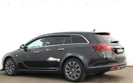 Opel Insignia II рестайлинг, 2014 год, 1 495 000 рублей, 2 фотография