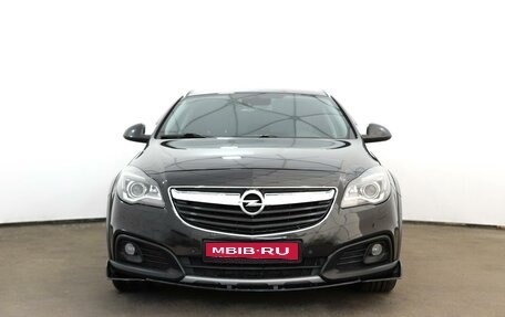 Opel Insignia II рестайлинг, 2014 год, 1 495 000 рублей, 3 фотография