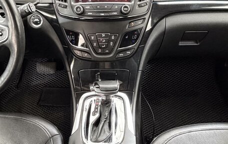 Opel Insignia II рестайлинг, 2014 год, 1 495 000 рублей, 14 фотография