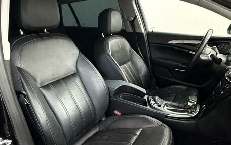 Opel Insignia II рестайлинг, 2014 год, 1 495 000 рублей, 9 фотография