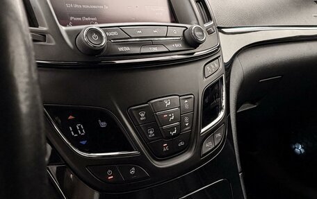 Opel Insignia II рестайлинг, 2014 год, 1 495 000 рублей, 12 фотография