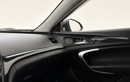 Opel Insignia II рестайлинг, 2014 год, 1 495 000 рублей, 13 фотография
